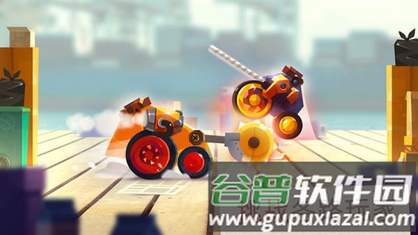 猫咪战车大作战官方版截图2