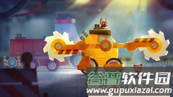 猫咪战车大作战官方版截图3