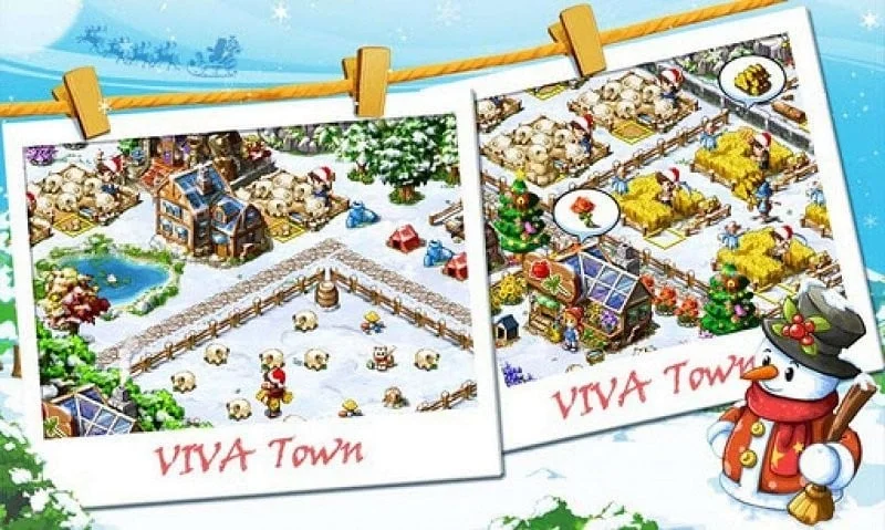 自由小镇中文手机版(Trade Town)截图2