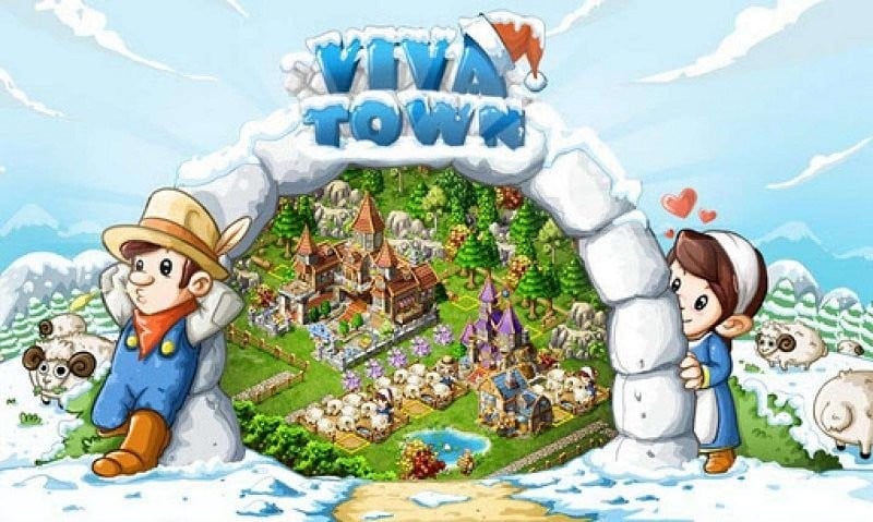 自由小镇中文手机版(Trade Town)截图4