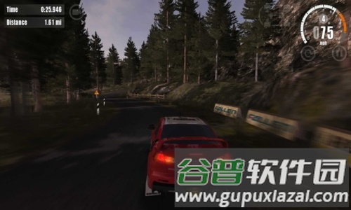 拉力竞速起源内购破解版截图1