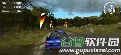 拉力竞速起源内购破解版截图2