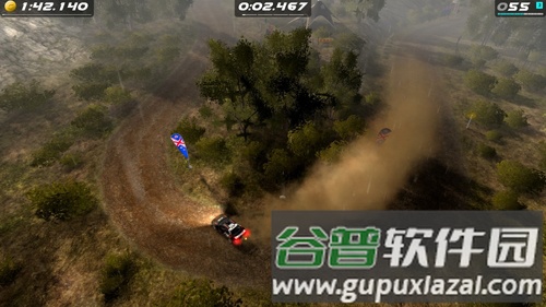 拉力竞速起源内购破解版截图1