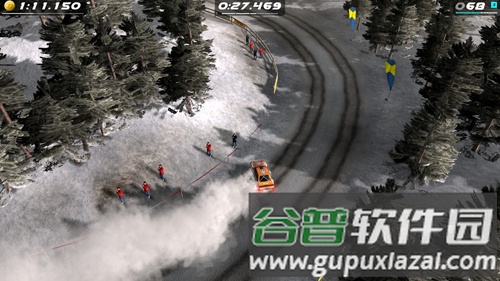 拉力竞速起源内购破解版截图4