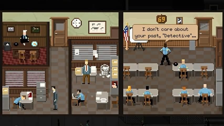 节拍警察免费版(Beat Cop)截图1