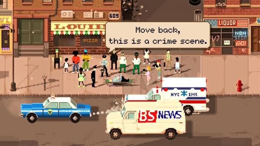 节拍警察免费版(Beat Cop)截图2