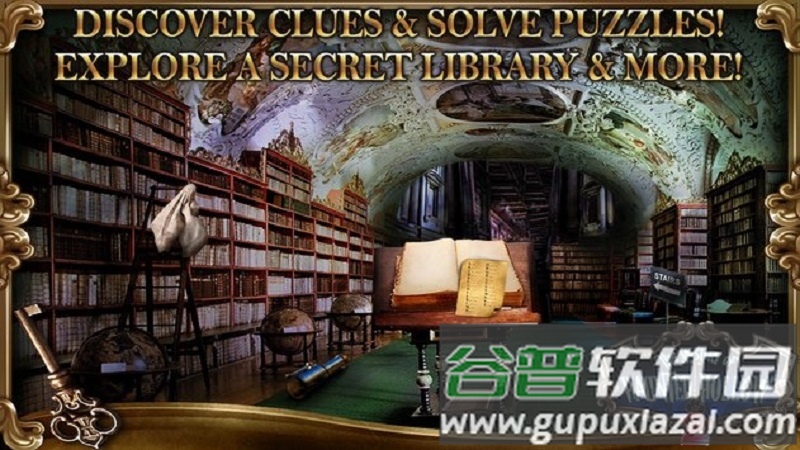 鬼谷之谜2汉化版下载