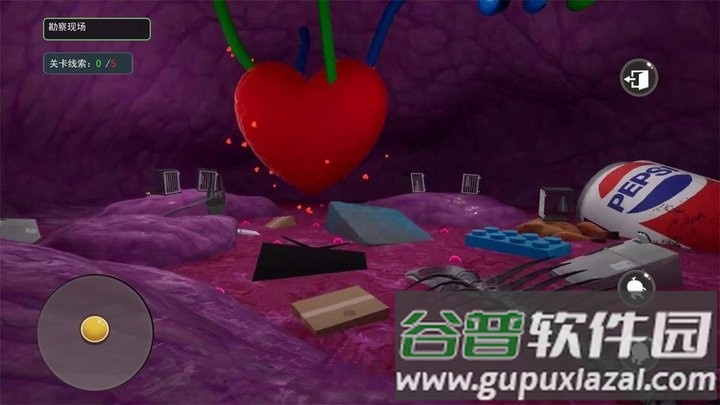 鬼脸奶昔逃生最新版截图4