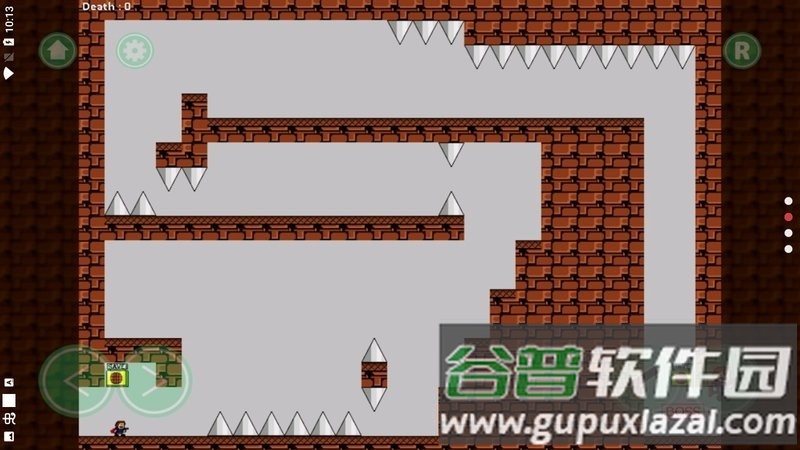 鬼畜陷阱冒险游戏截图3