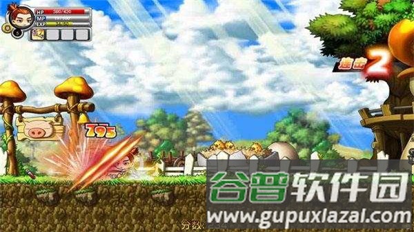 冒险王之精灵物语手机版图片2