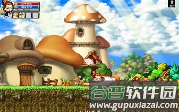 冒险王之精灵物语安卓版截图1