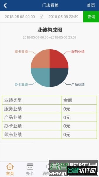 嘉艺小掌柜app截图1