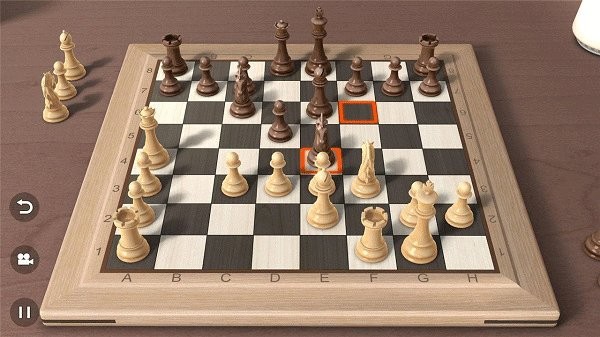 国际象棋单机版中文版截图1