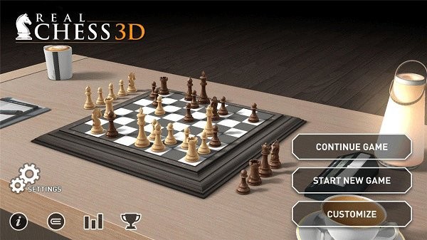 国际象棋单机版中文版截图2
