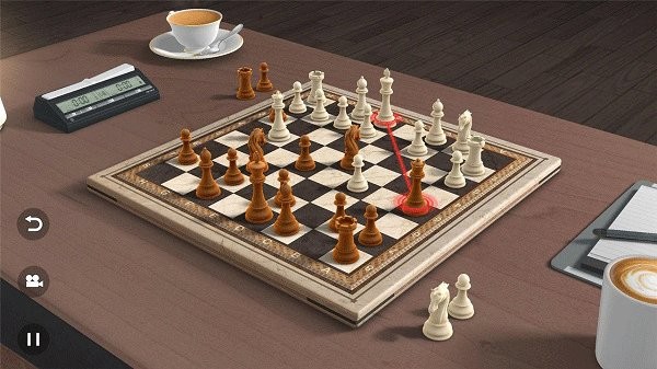 国际象棋单机版中文版截图3