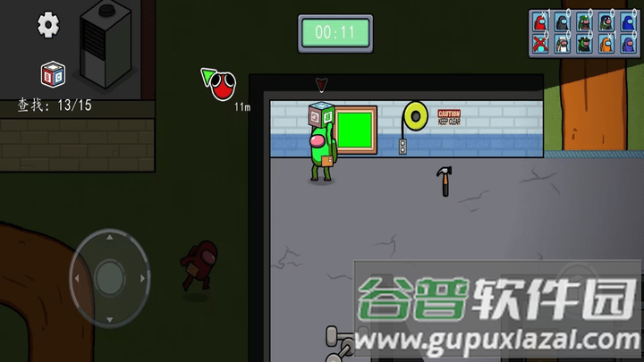 鬼校躲猫猫游戏正版截图2