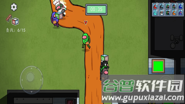 鬼校躲猫猫游戏正版截图4