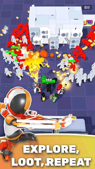 点点勇士内置菜单(Hero Squad !)截图3