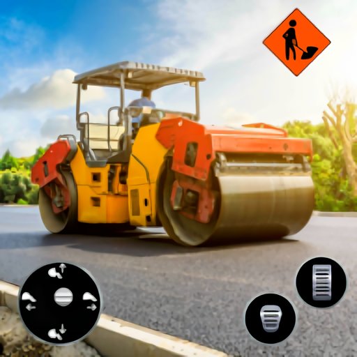 道路施工模拟器最新版v1.4.0