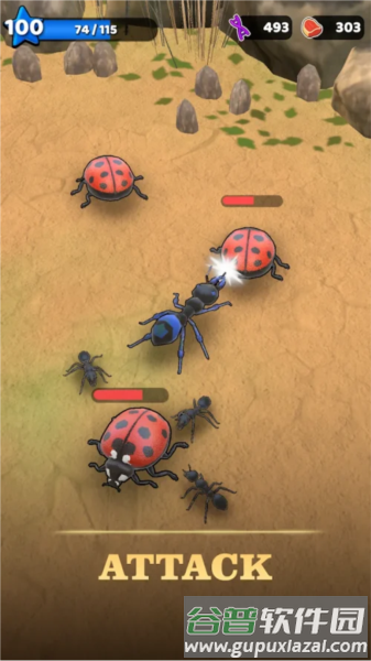 蚂蚁王国最新版2