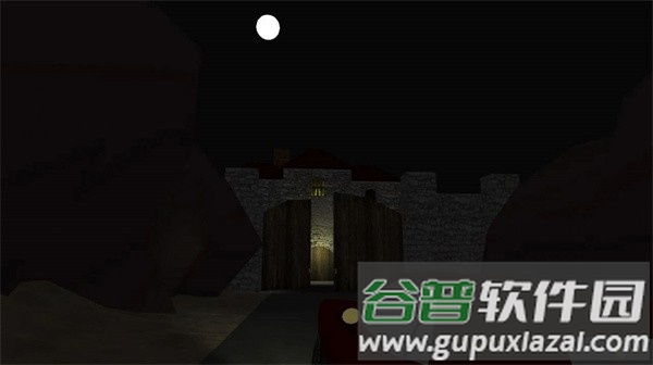 鬼屋生存模拟器手机版(horror house)截图1