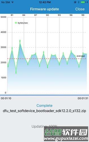 Nrf Connect For MobileApp截图1