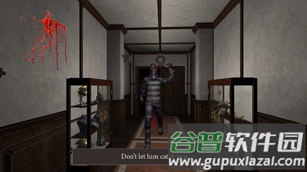 鬼屋恐怖逃生游戏(Haunted House)截图1