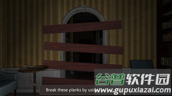 鬼屋恐怖逃生游戏(Haunted House)截图3