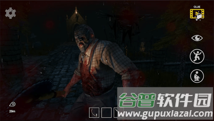 鬼屋恐怖游戏联机版(Haunted House)截图1