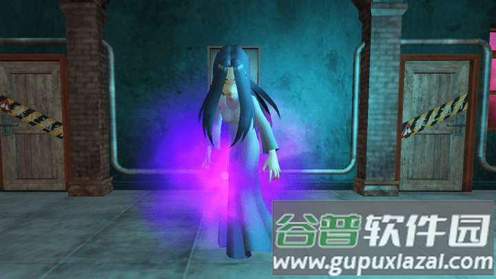 鬼屋恐怖故事游戏截图1