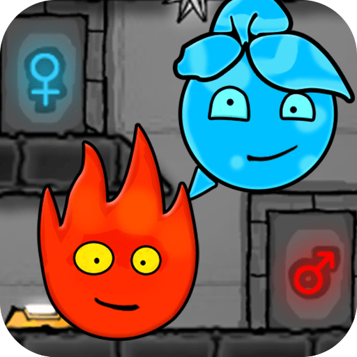 森林冰火人森林神庙官方版v1.0.4