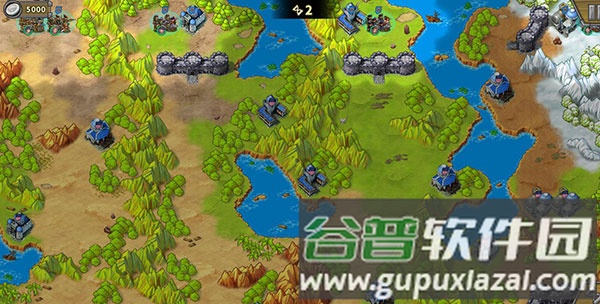 欧陆战争5帝国游戏截图6