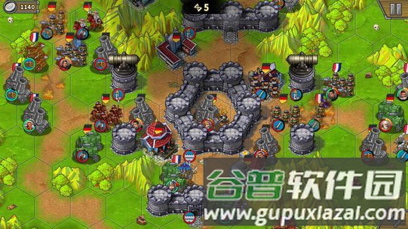 欧陆战争5帝国游戏截图15