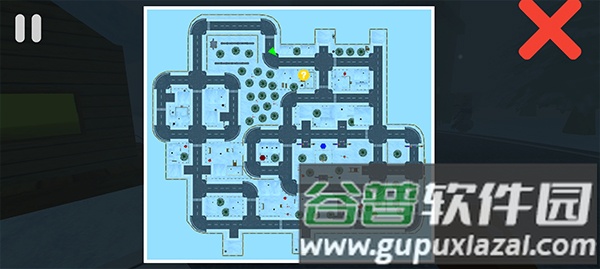 邪恶雪人游戏图片5