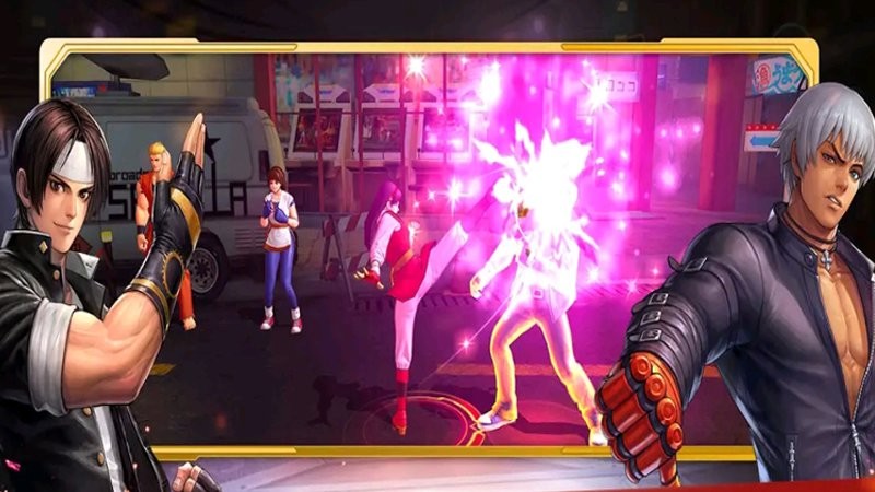 模拟超级人物手机版截图1