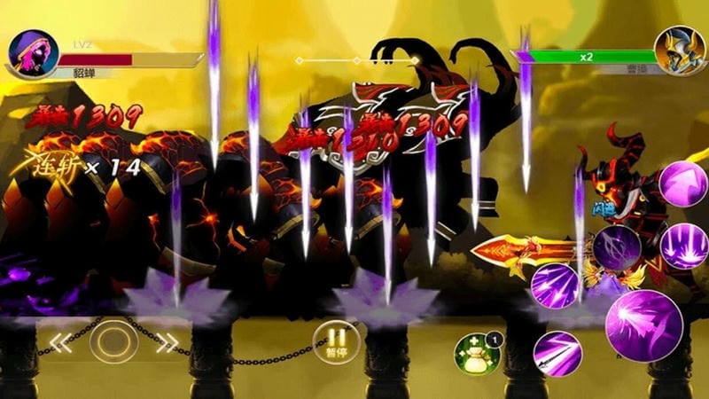 木棍侠大对决官方版