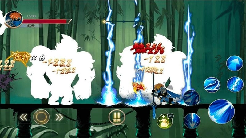 木棍侠大对决官方版截图1