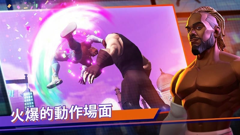 街机快打手机版截图2