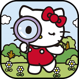 凯蒂猫侦探宠物游戏(Hello Kitty Detective Games)v2.4