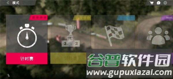 拉力竞速起源截图4