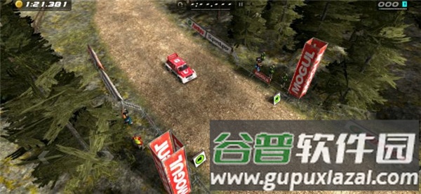 拉力竞速起源截图7