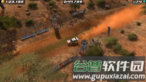 拉力竞速起源截图2