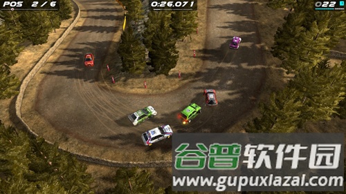 拉力竞速起源截图3