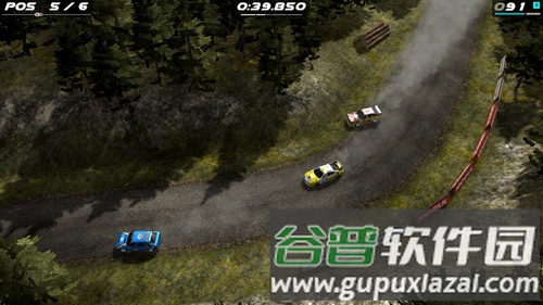 拉力竞速起源截图5