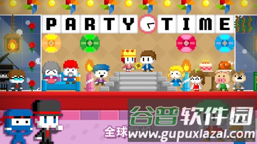 波古波古内置菜单无限糖果截图3