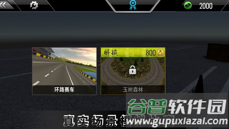 高难度驾驶大师游戏截图4