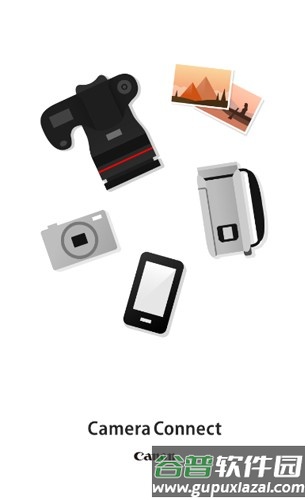 Canon Camera Connect(佳能相机连手机的软件)截图1
