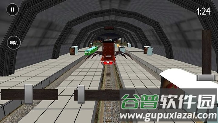 高铁火车模拟最新版截图3