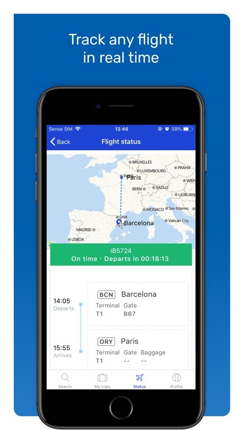 eDreams最新版截图3