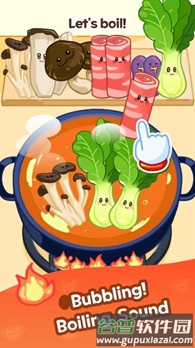 麻辣烫大师正版游戏截图4